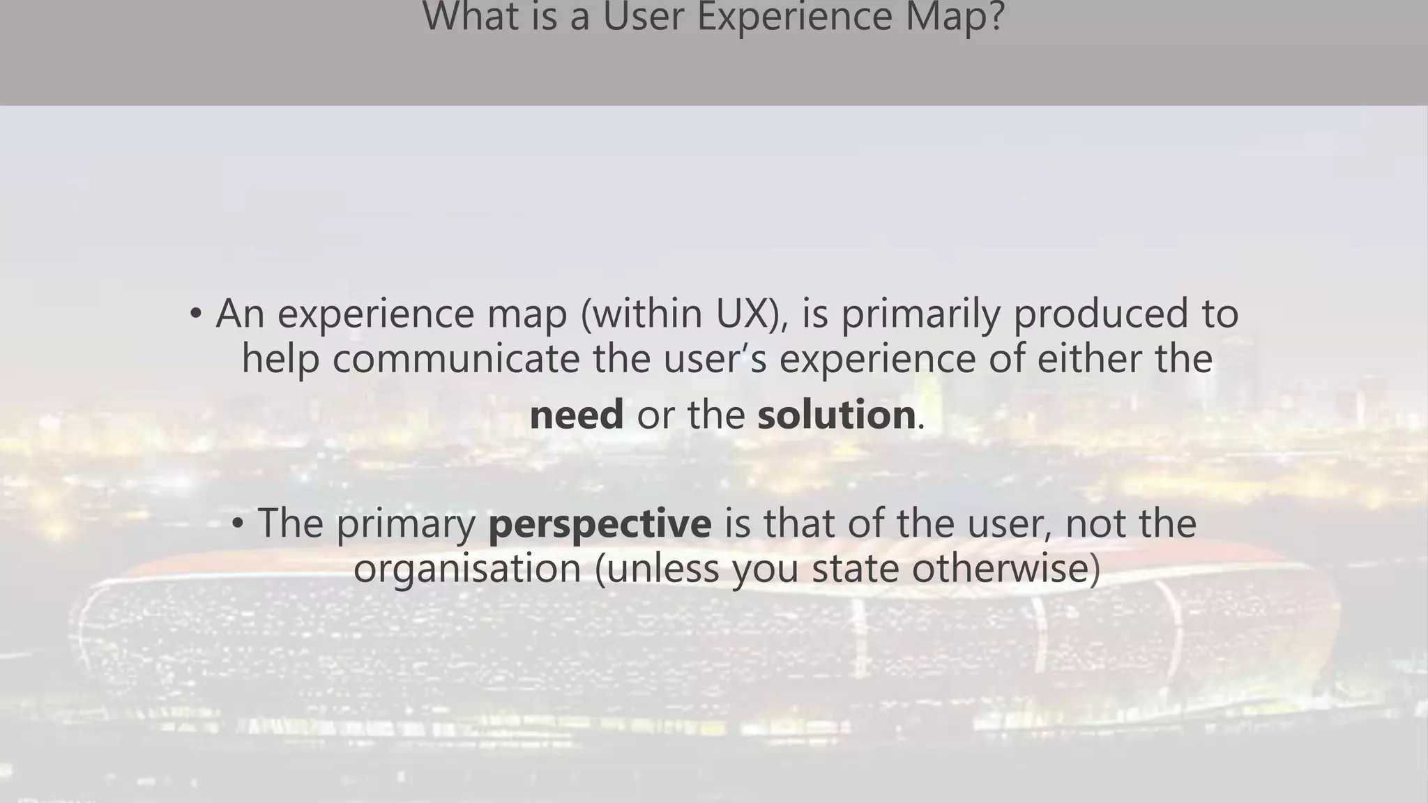 UX Experience Mapping Template - UX Experience Mapping Template 2 2048 
