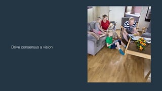 Drive consensus a vision 
 