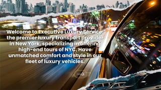 Experience NYC in Style Top NYC Destinations with Our Tours