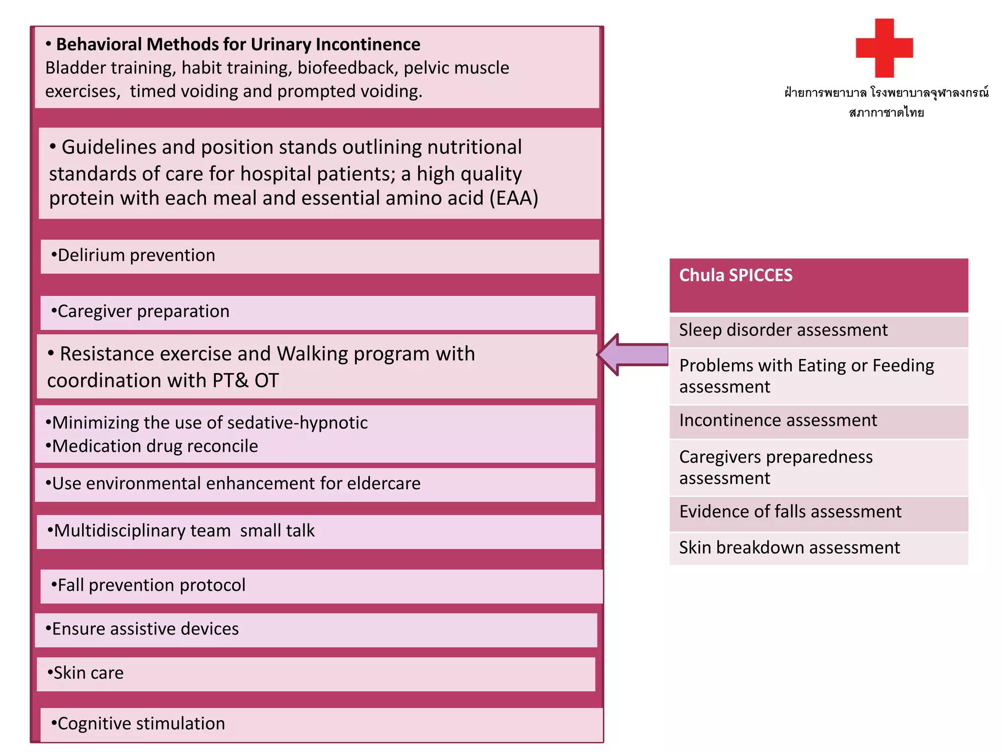 Experience of nursing practice roles of | PDF