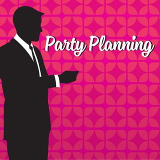 Party PlanningParty Planning
 
