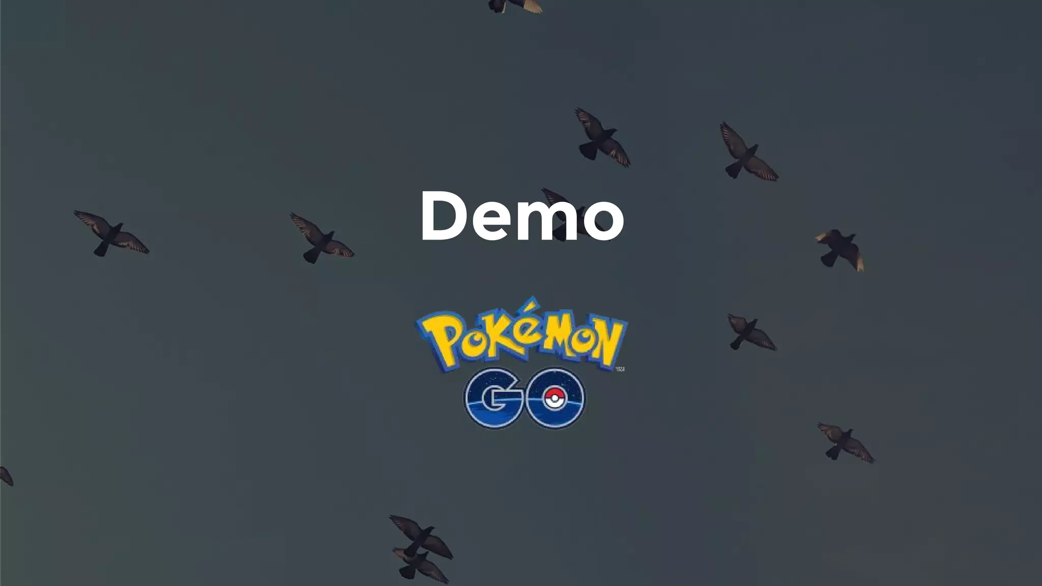 Demo
 