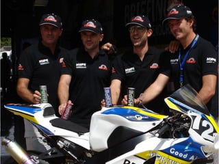 Experiences motorbikes