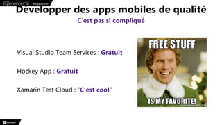 Tester, Monitorer et Déployer son application mobile
