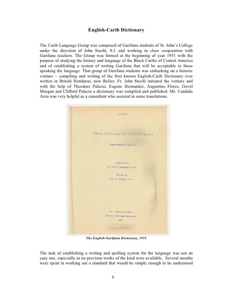 Experiences at St. John's College Under the Jesuits in Belize1949 t…