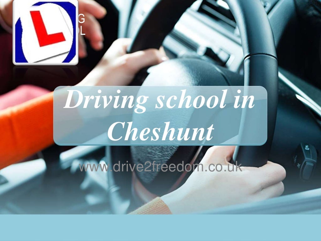 Experience the best driving school in cheshunt with drive2freedom!