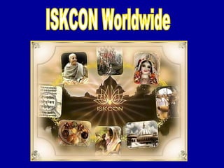 ISKCON Worldwide 
