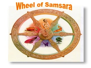 Wheel of Samsara 