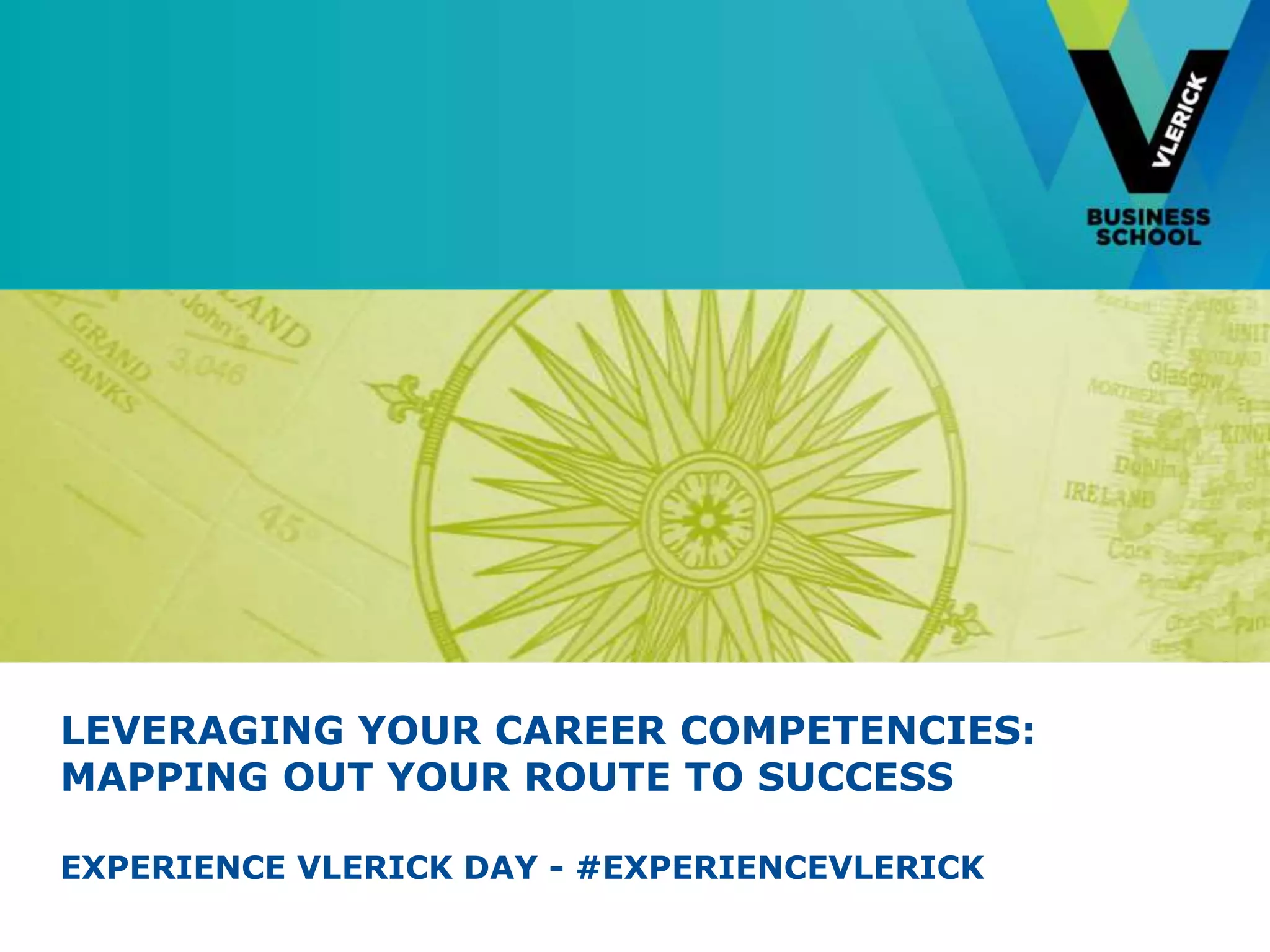Vlerick Vector Experience Vlerick Day - Inge De Clippeleer | PPTX