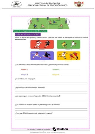 MINISTERIO DE EDUCACIÓN
GERENCIA REGIONAL DE EDUCACIÓN CUSCO
Descargado por Elmer Tovar (elmer.tovar@davismoody.com)
lOMoARcPSD|24463981
 