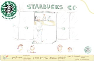 Experiencia Del Usuario