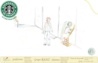 Experiencia Del Usuario