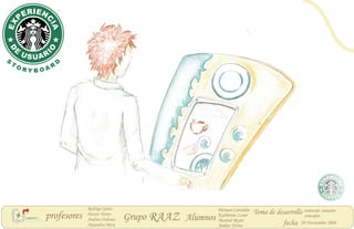 Experiencia Del Usuario