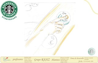 Experiencia Del Usuario