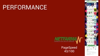 made with keynote by andrew haskin
PERFORMANCE
PageSpeed
43/100
 