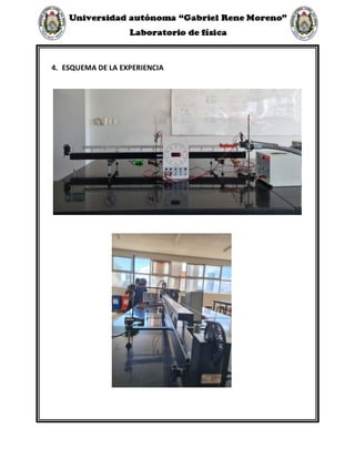 4. ESQUEMA DE LA EXPERIENCIA
 