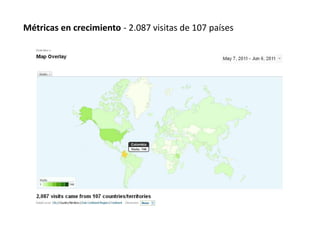 Experiencia del Centro Internacional de Agricultura Tropical (CIAT) en la comunicación pública de la ciencia a través de la web 2.0