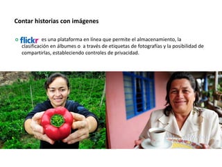 Experiencia del Centro Internacional de Agricultura Tropical (CIAT) en la comunicación pública de la ciencia a través de la web 2.0