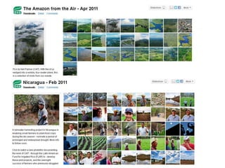 Experiencia del Centro Internacional de Agricultura Tropical (CIAT) en la comunicación pública de la ciencia a través de la web 2.0