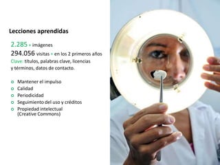 Experiencia del Centro Internacional de Agricultura Tropical (CIAT) en la comunicación pública de la ciencia a través de la web 2.0