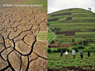 Experiencia del Centro Internacional de Agricultura Tropical (CIAT) en la comunicación pública de la ciencia a través de la web 2.0