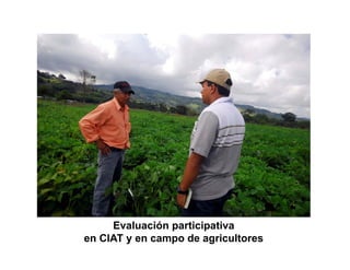 Finca la Esperanz: experiencia de Hernán Guarín 