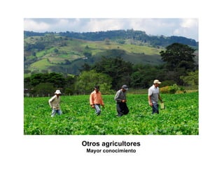 Finca la Esperanz: experiencia de Hernán Guarín 