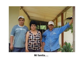 Finca la Esperanz: experiencia de Hernán Guarín 