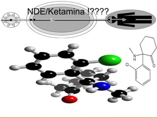 NDE/Ketamina !???? 