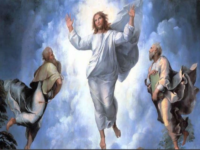 Resultado de imagen para Seis días después, toma Jesús consigo a Pedro, a Santiago y a su hermano Juan