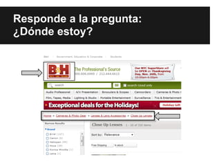Responde a la pregunta:
¿Dónde estoy?
 