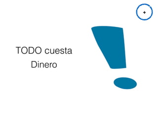TODO cuesta
Dinero
 
+
 