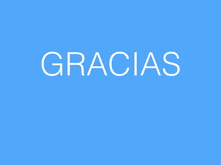 GRACIAS
 