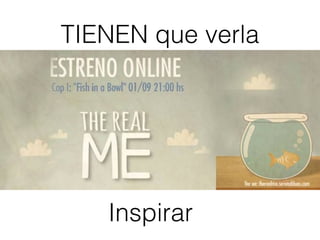 TIENEN que verla
Inspirar
 