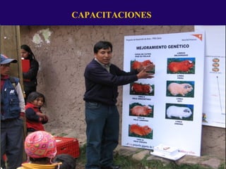 CAPACITACIONES
 