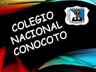 ECUADOR-Colegio-Nacional-Conocoto- CAS- 2015-2016