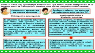 Experiencias de Aprendizaje ppt