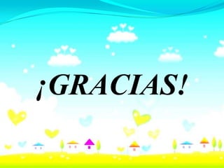 ¡GRACIAS!
 