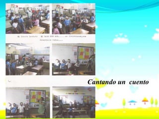Cantando un cuento
 