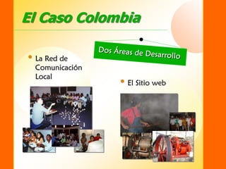 SIDER - Sistema de Información para el Desarrollo Empresarial Rural