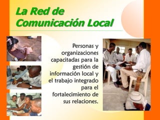 SIDER - Sistema de Información para el Desarrollo Empresarial Rural