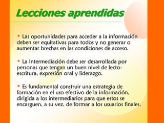 SIDER - Sistema de Información para el Desarrollo Empresarial Rural