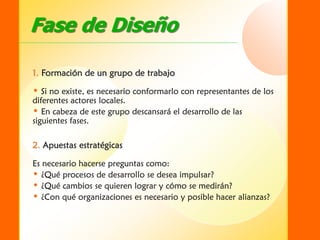 SIDER - Sistema de Información para el Desarrollo Empresarial Rural
