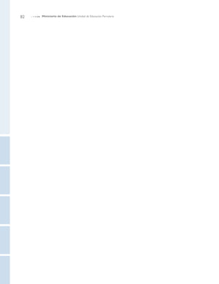 82   Ministerio de Educación Unidad de Educación Parvularia
 