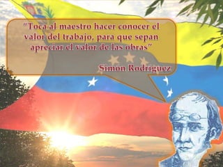 Experiencias Robinsoniana