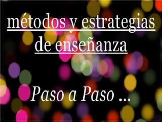 EXPERIENCIAS ÁULICAS