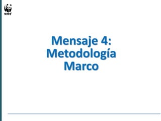 Experiencias en Adaptación Climática 