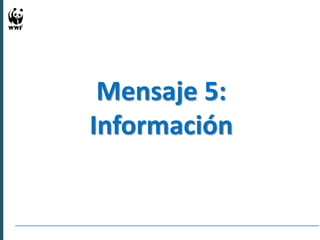 Experiencias en Adaptación Climática 