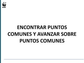 Experiencias en Adaptación Climática 