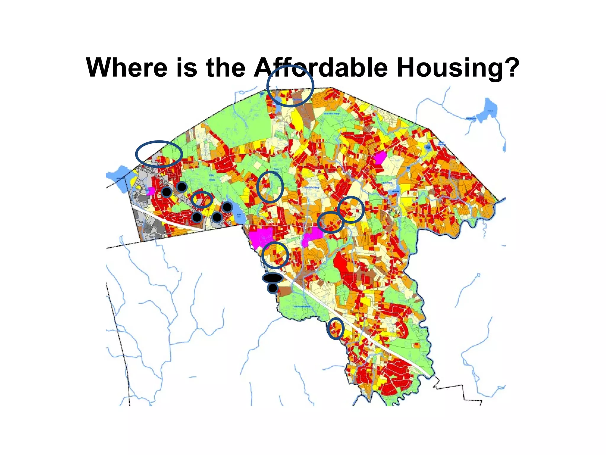 Where is the Affordable Housing? 